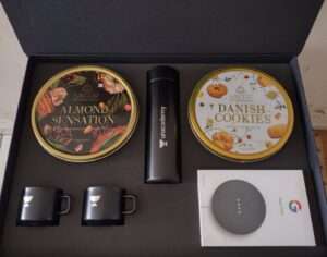 Personalized & Custom Corporate Gifts