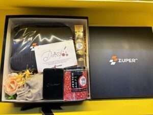 Diwali corporate gift set by giftinc