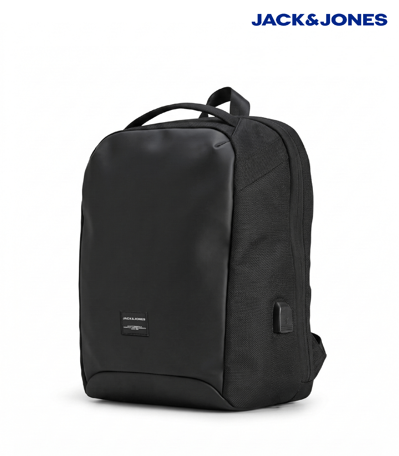 JJ SOJURNA BACKPACK BLACK