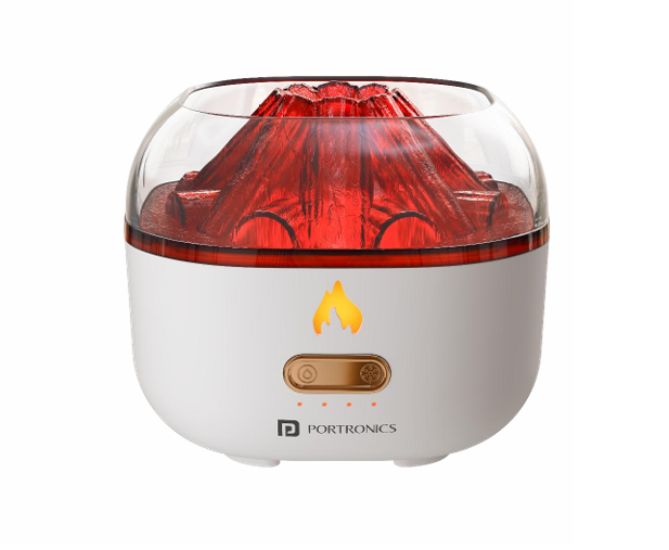Portronics Portable Humidifier / Aroma Diffuser 2