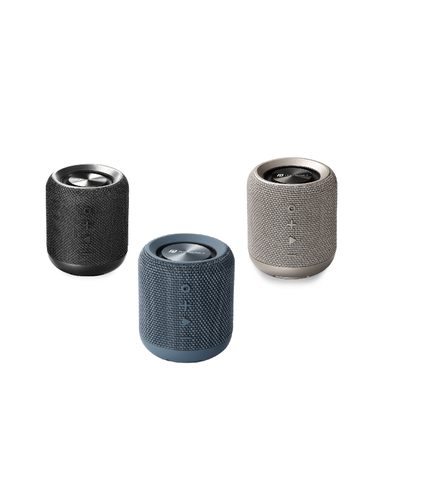 Portable Fabric Wireless Bluetooth Speaker