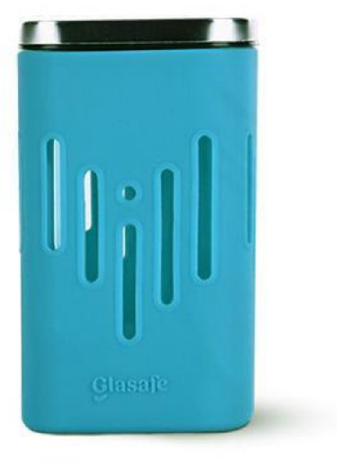 Glasafe Container 250ml (Tranquil Teal)