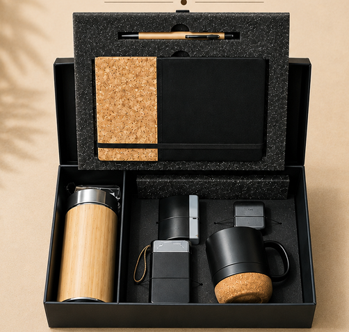 Premium Eco-Friendly Corporate Gift Set 2 Hamper