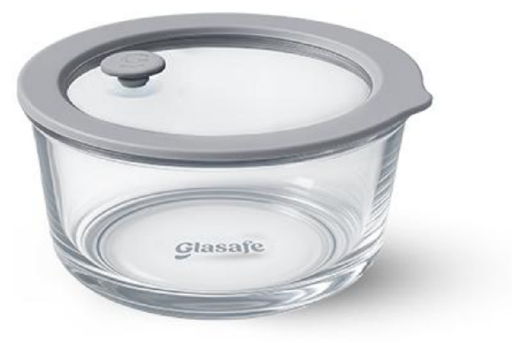 Glasafe Store-O-Bowl-250ML Bowls (Soothing Slate)