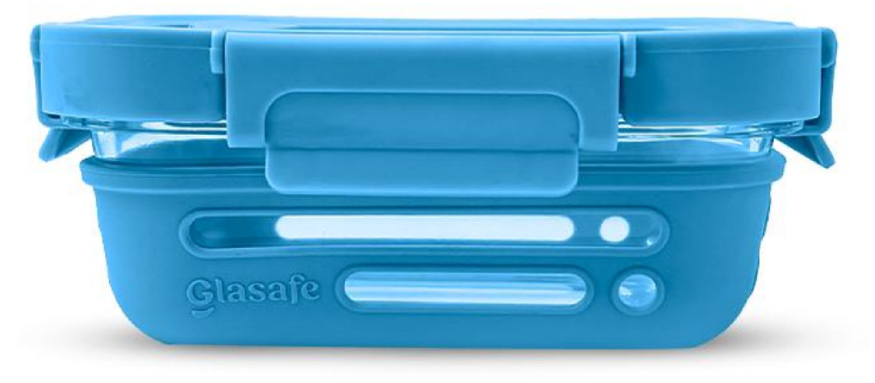 Glasafe Tiffin 520ml (Soothing Slate)
