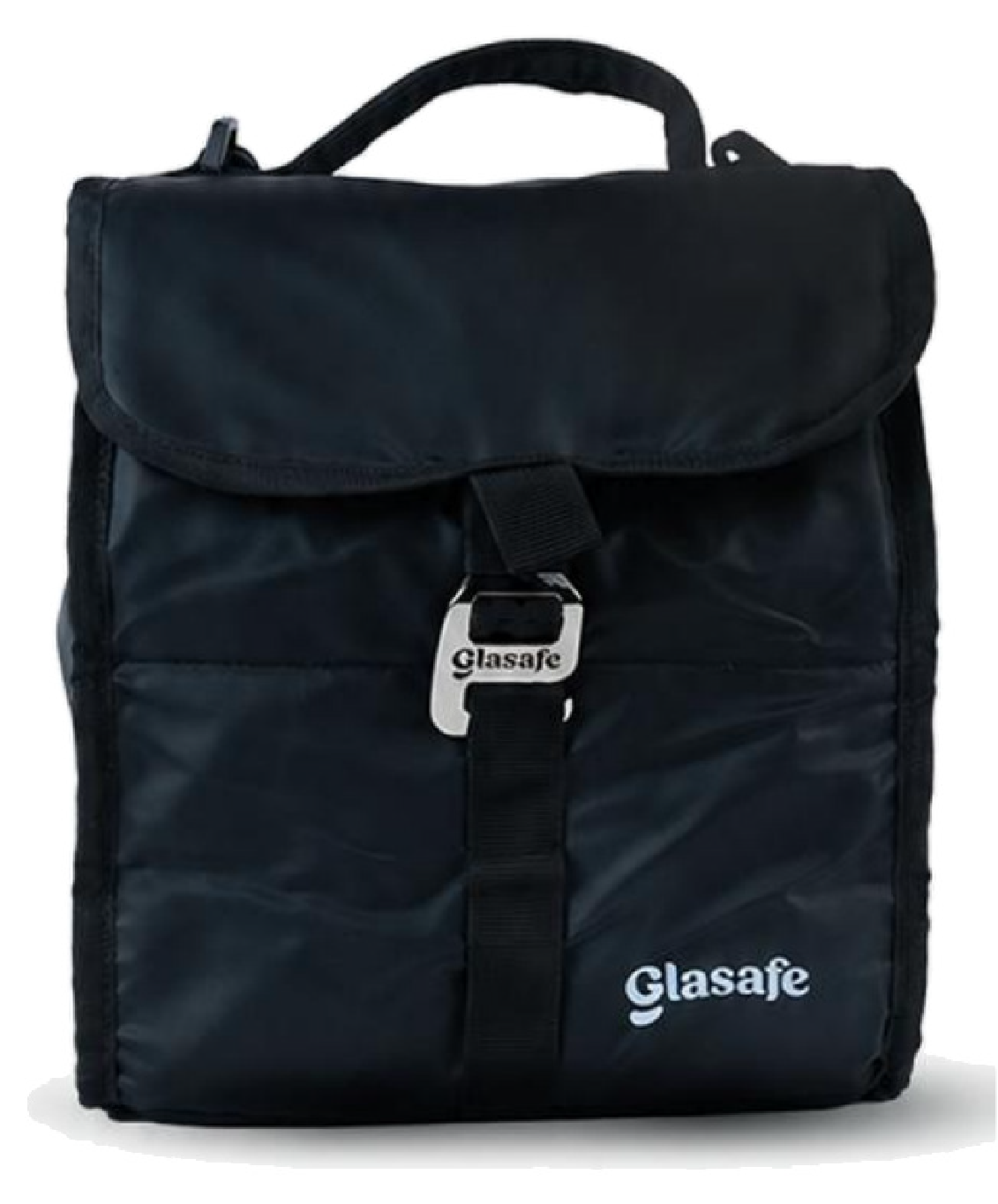 Glasafe Lunch Bag (Black)
