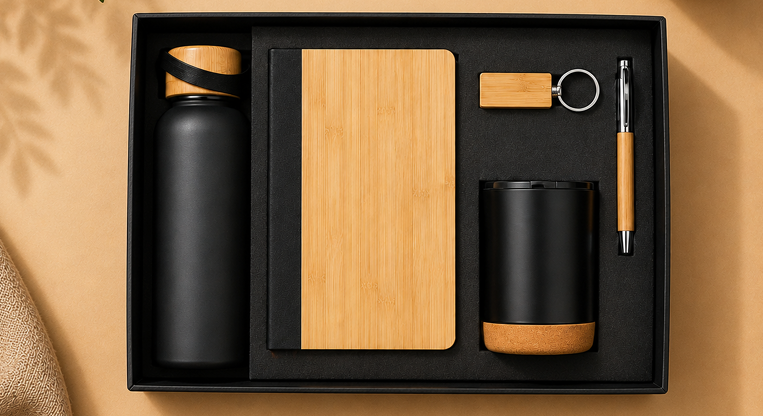 Premium Eco-Friendly Corporate Gift Set 3 Hamper