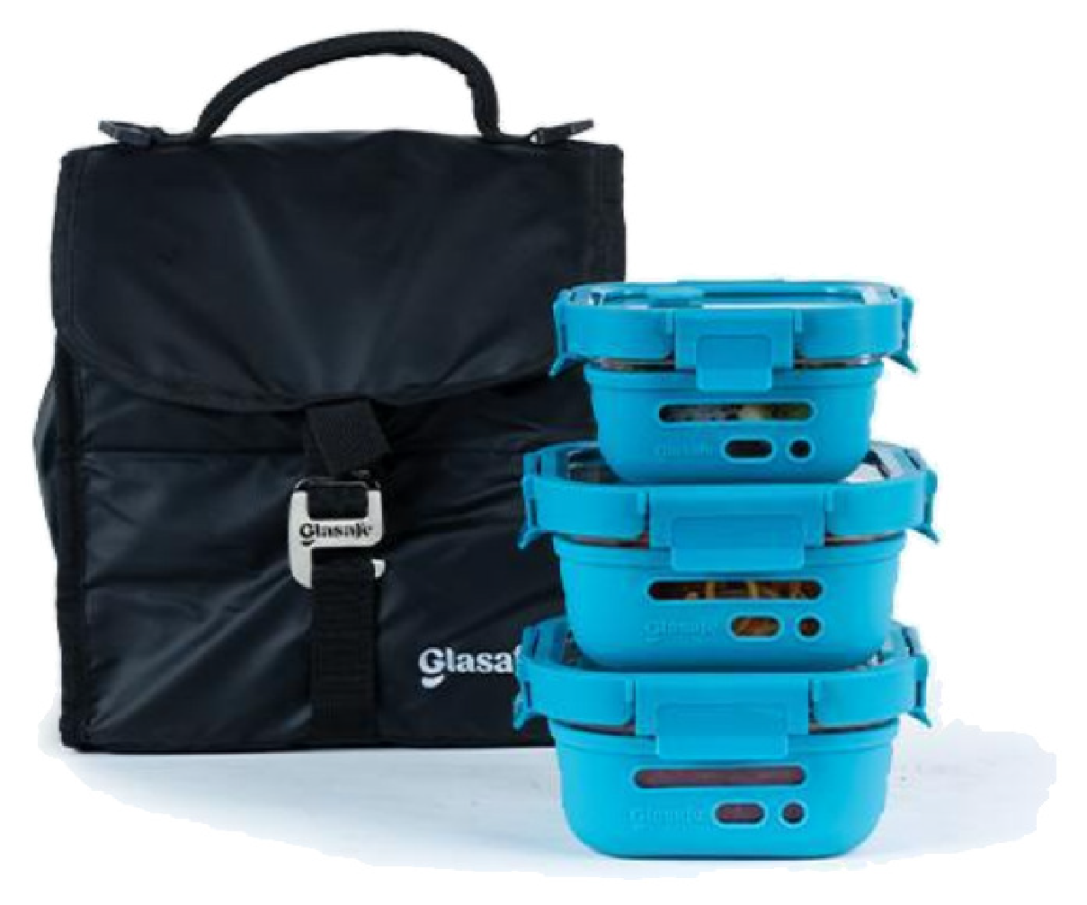 Glasafe Office Meal Combo