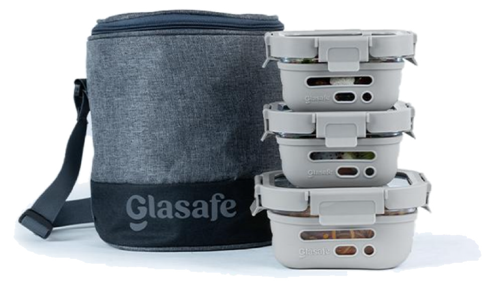 Glasafe Meal Mate Pro Combo