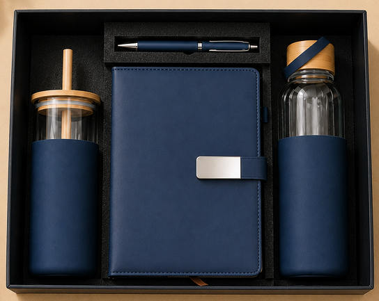 Premium Eco-Friendly Corporate Gift Set 5 Hamper