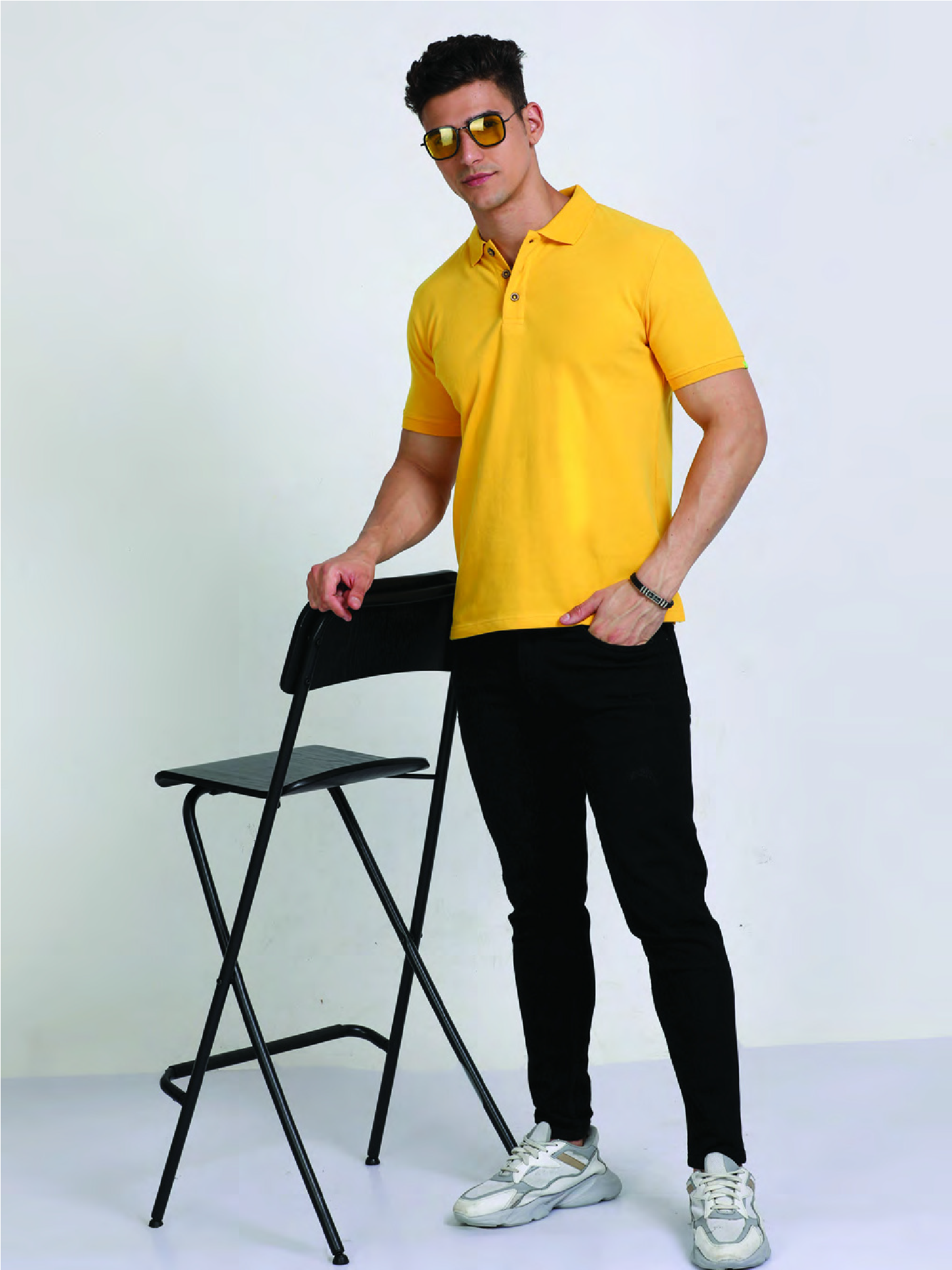Caslay - Polo T-shirt