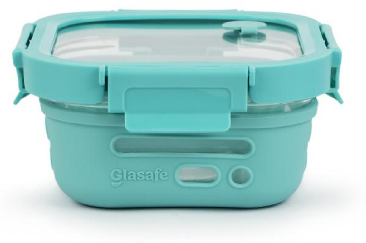 Glasafe Tiffin 370 ML (Soothing Slate)