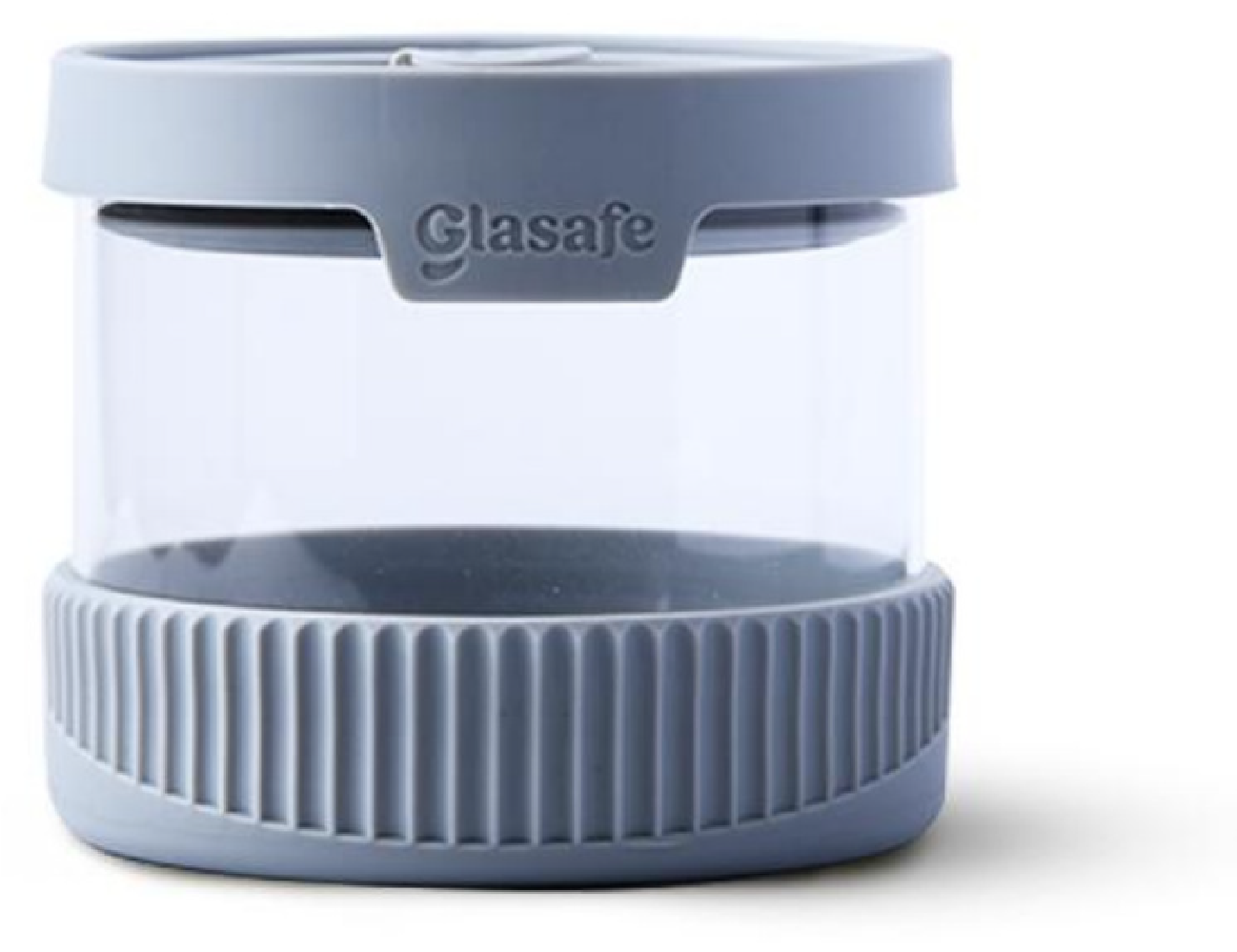 Glasafe Store-O-Fresh - 450 ml Jar (Soothing Slate)