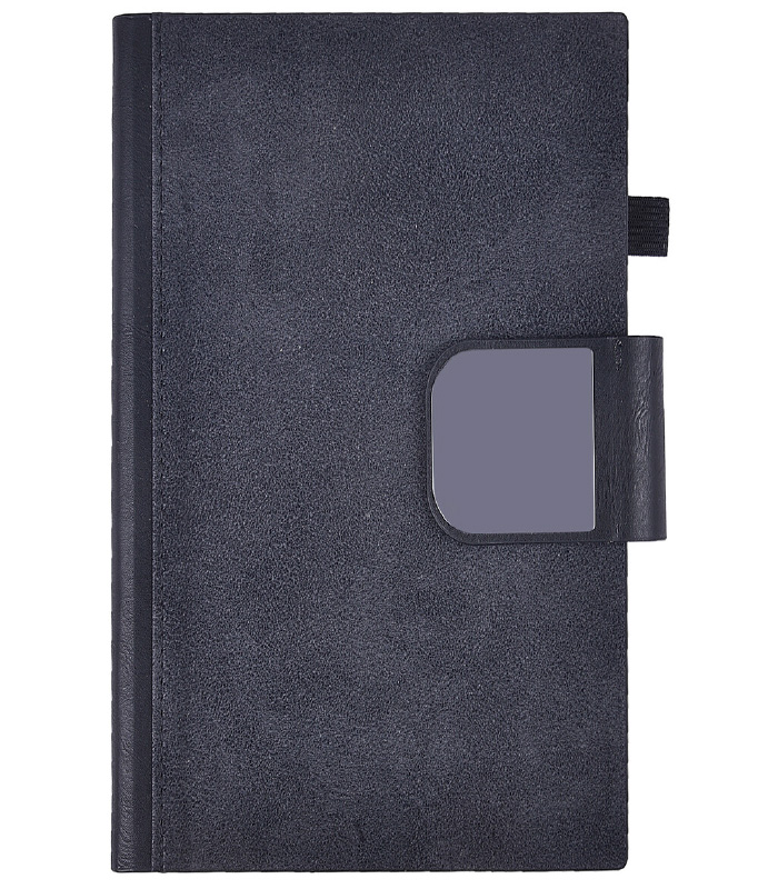 Premium Textured Executive Diary with Magnetic Closure