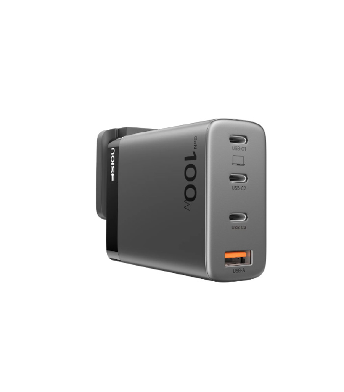 Noise Power Series 100W GaN Fast Charging Adapter