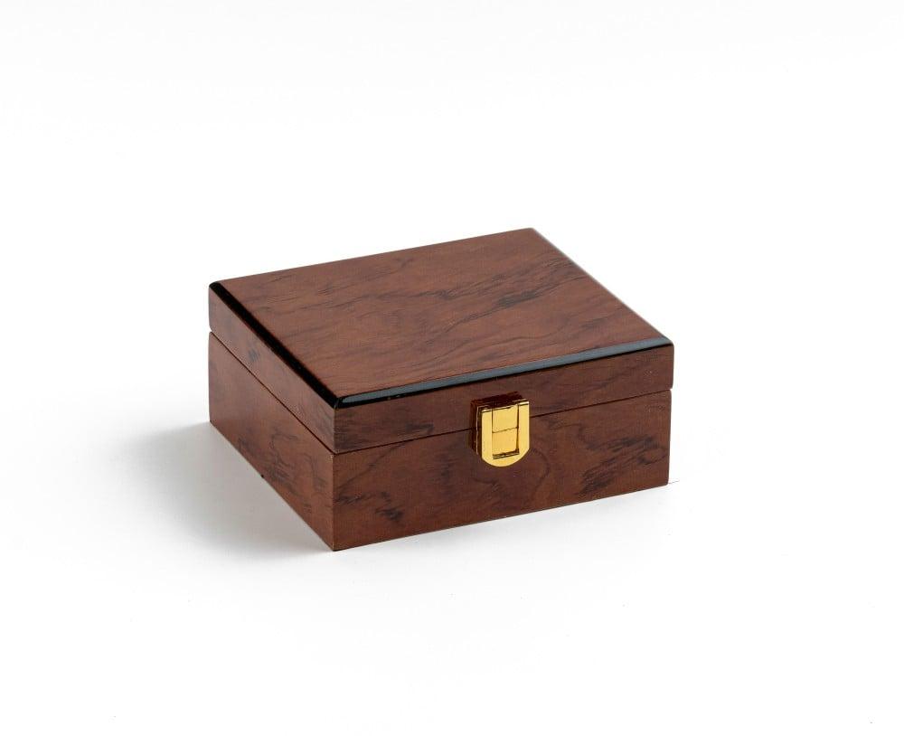 Solid Wood Packaging Box