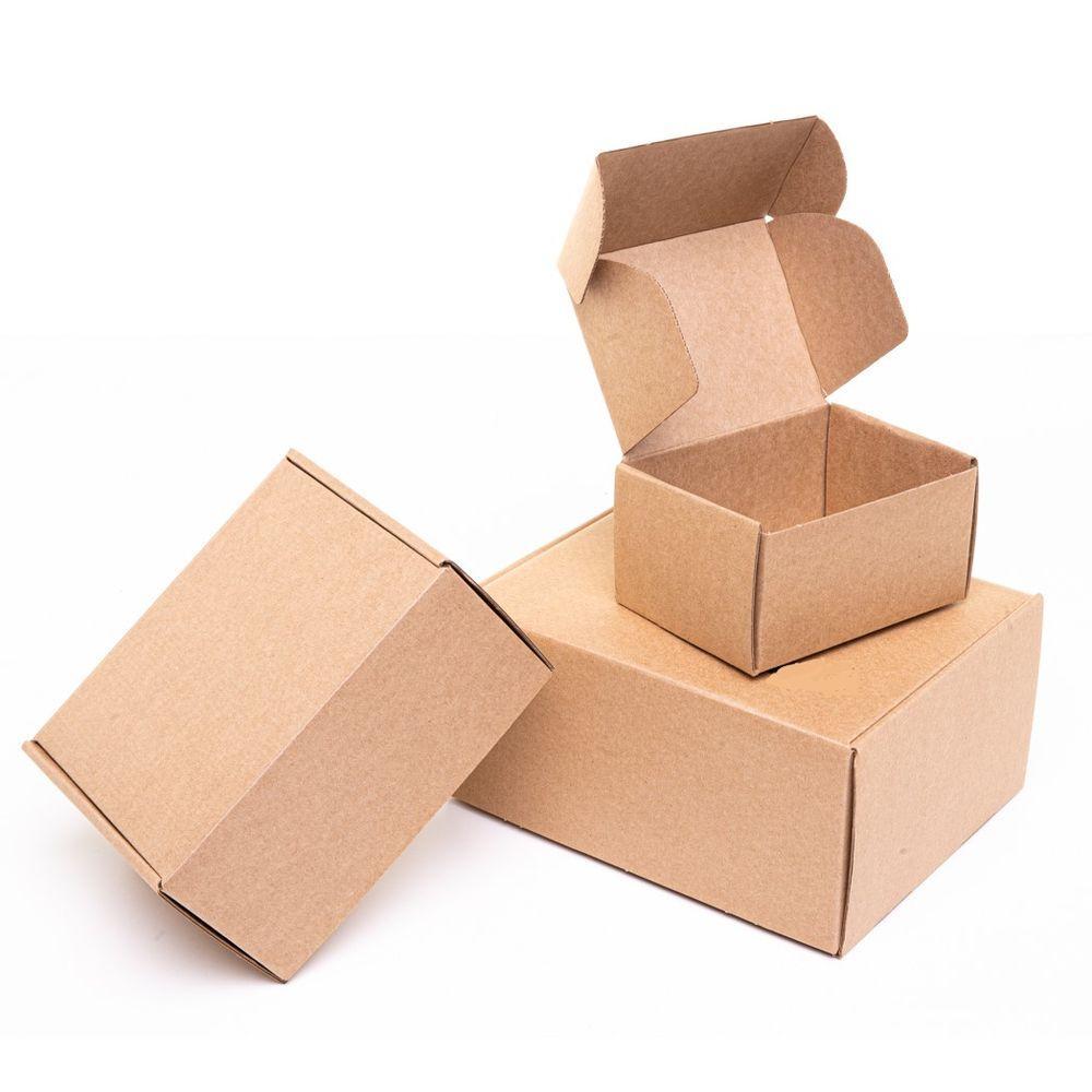 Custom Corrugated Shipping Box