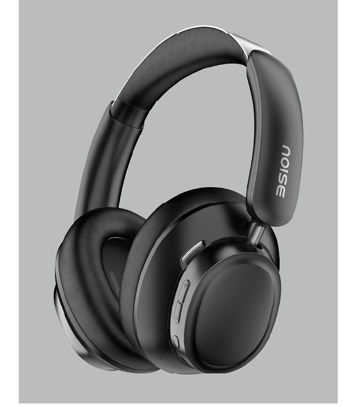 Noise Wireless Over-Ear Headphones Max 6