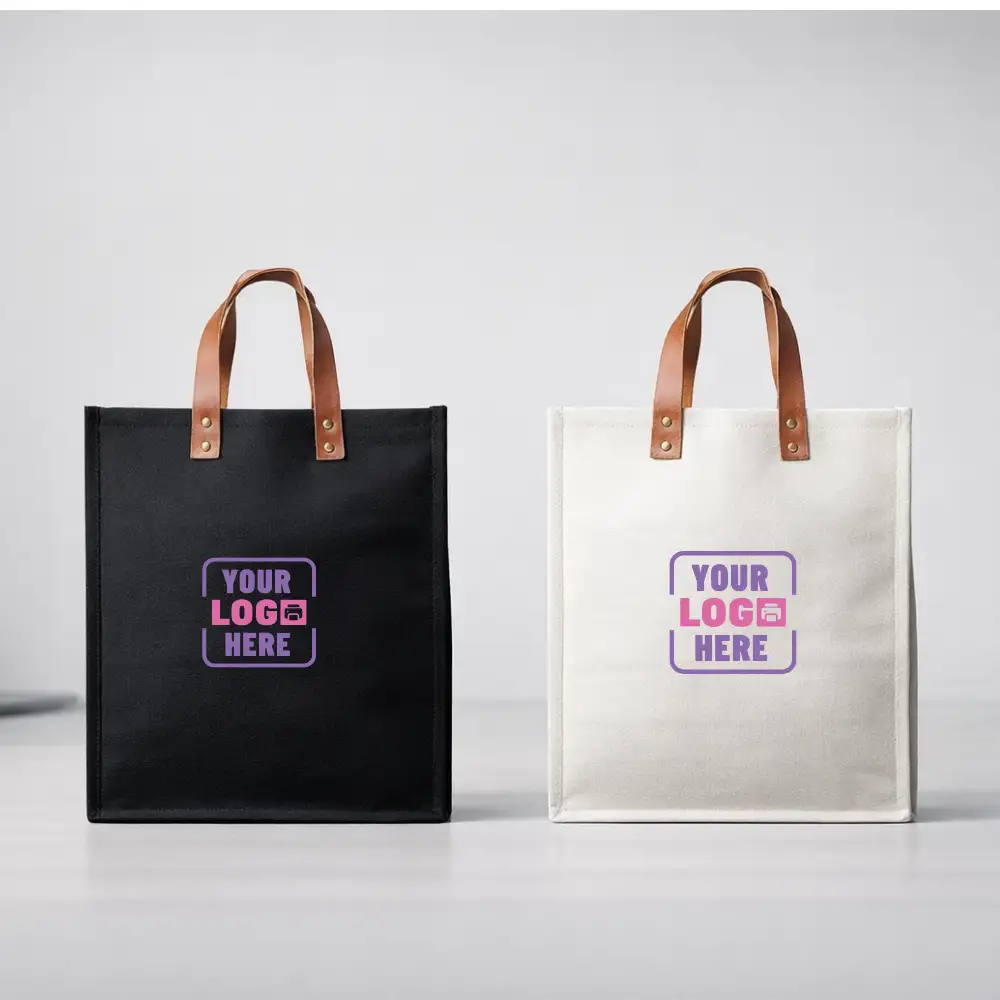 Eco Felt Tote Bag