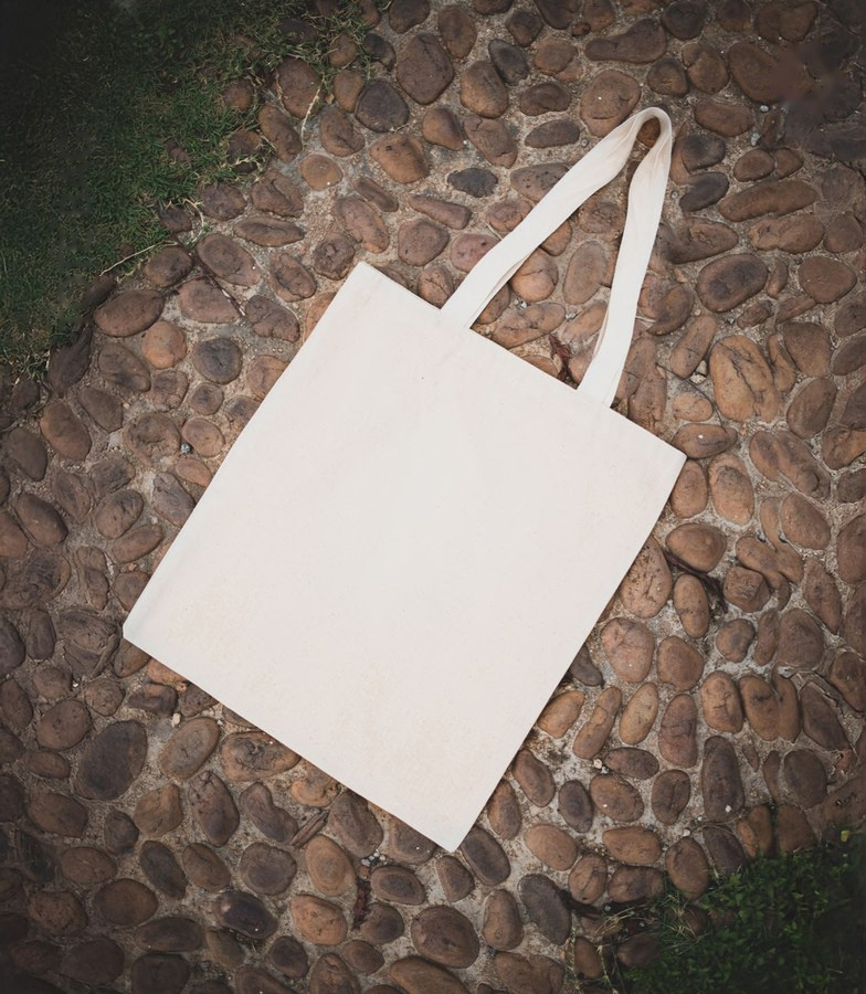 BIRCH Cotton Tote