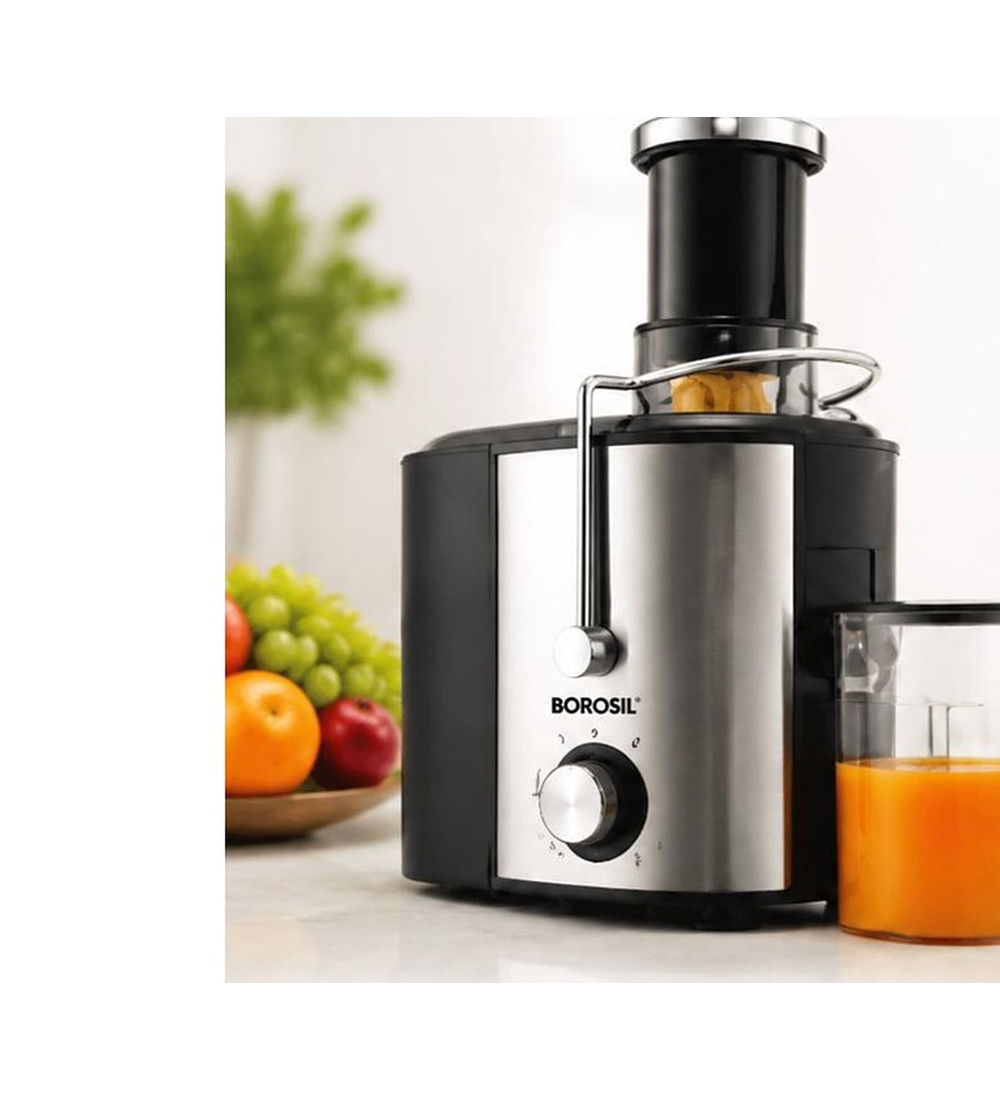 Primus Juicer 500W 350ml Copper Motor Juicer