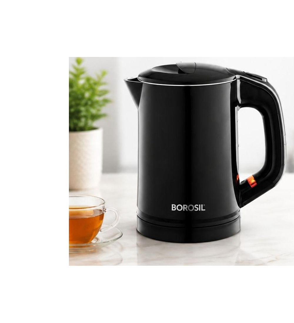 Cooltouch 1 L  Stainless SteelElectric Kettle