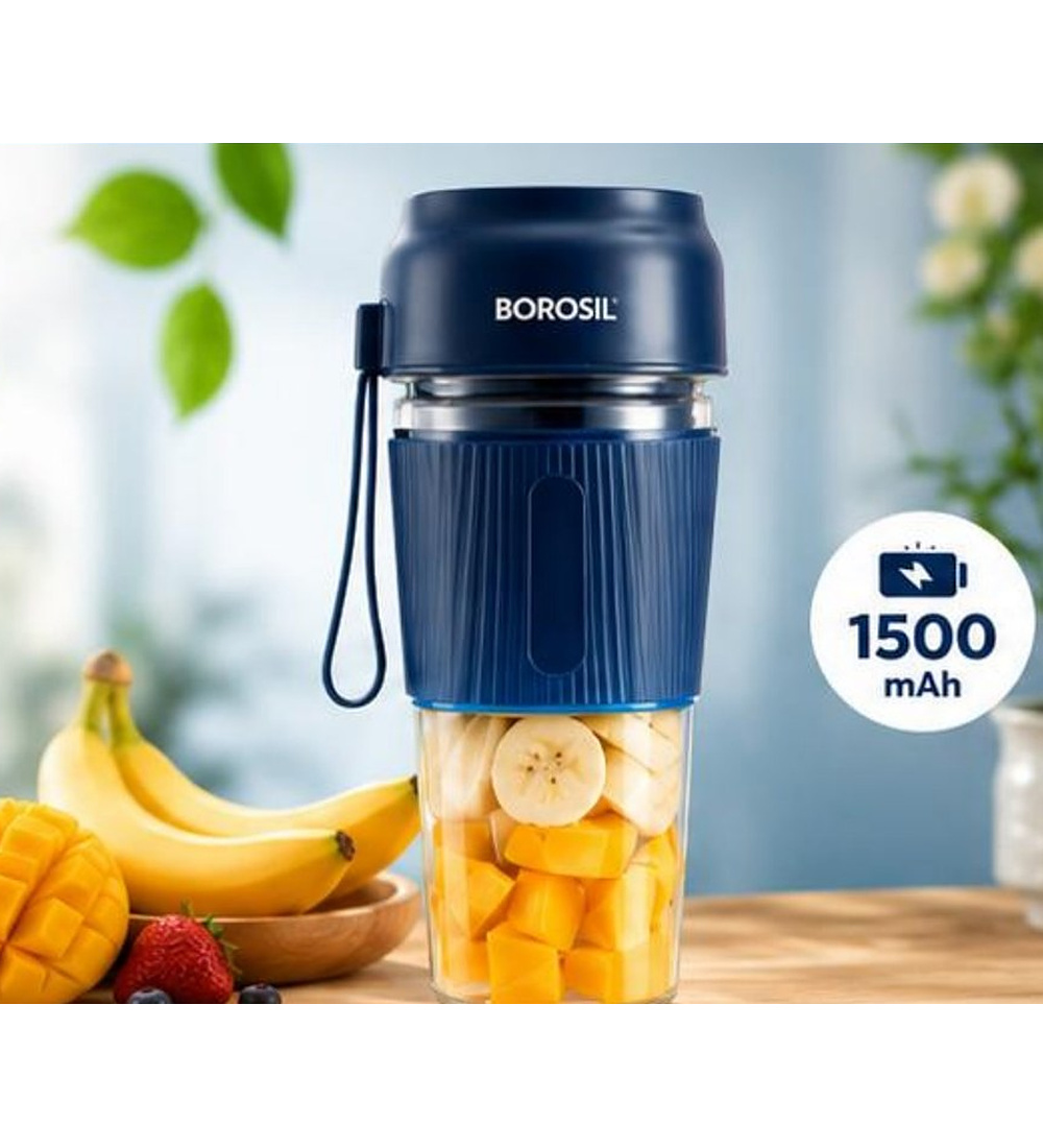 Nutrigrip Portable Blender