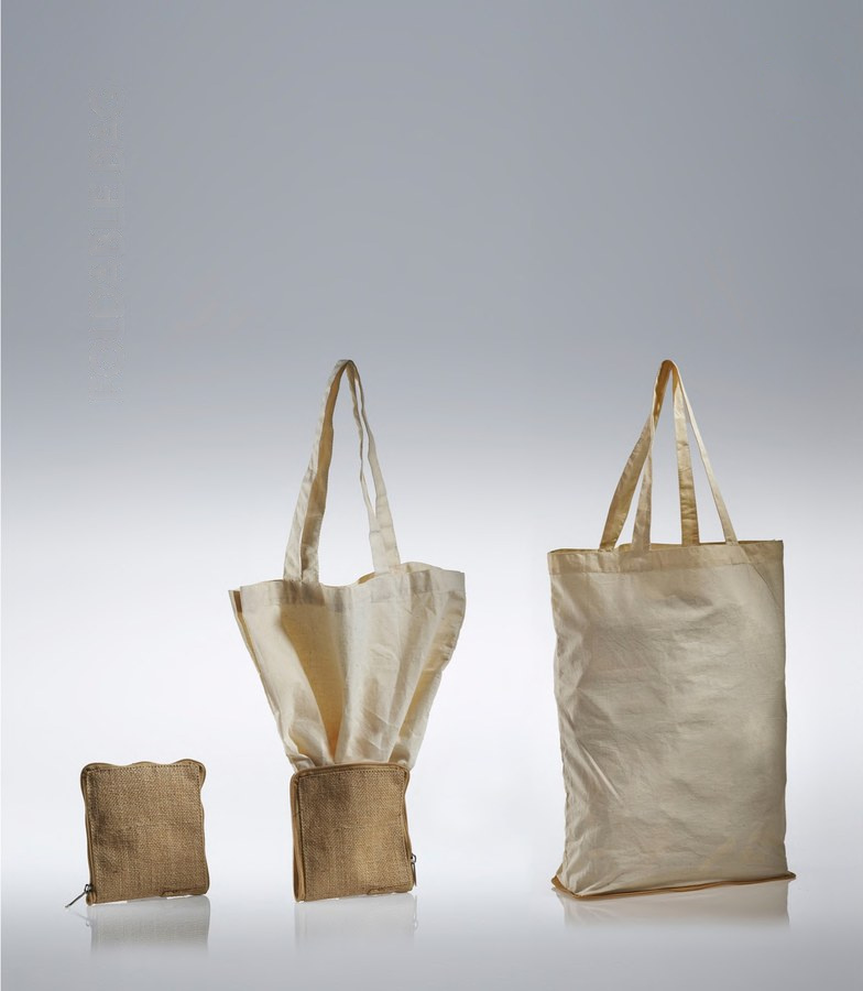 CEDAR Foldable Bag