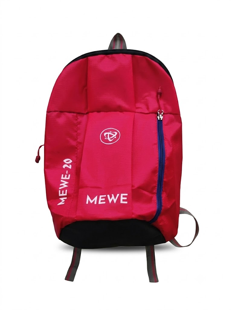 Custamizable Backpack 4