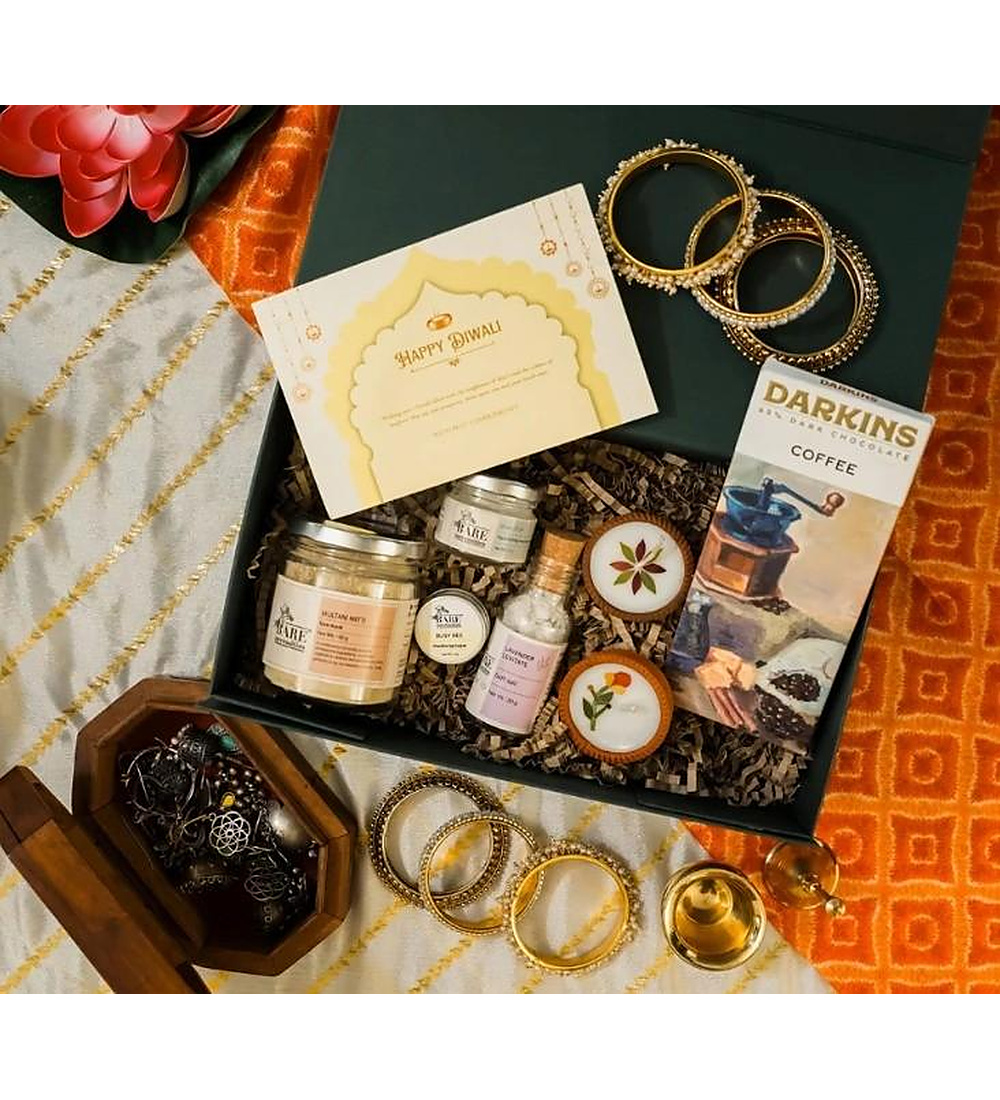 Diwali Glow Festive Hamper