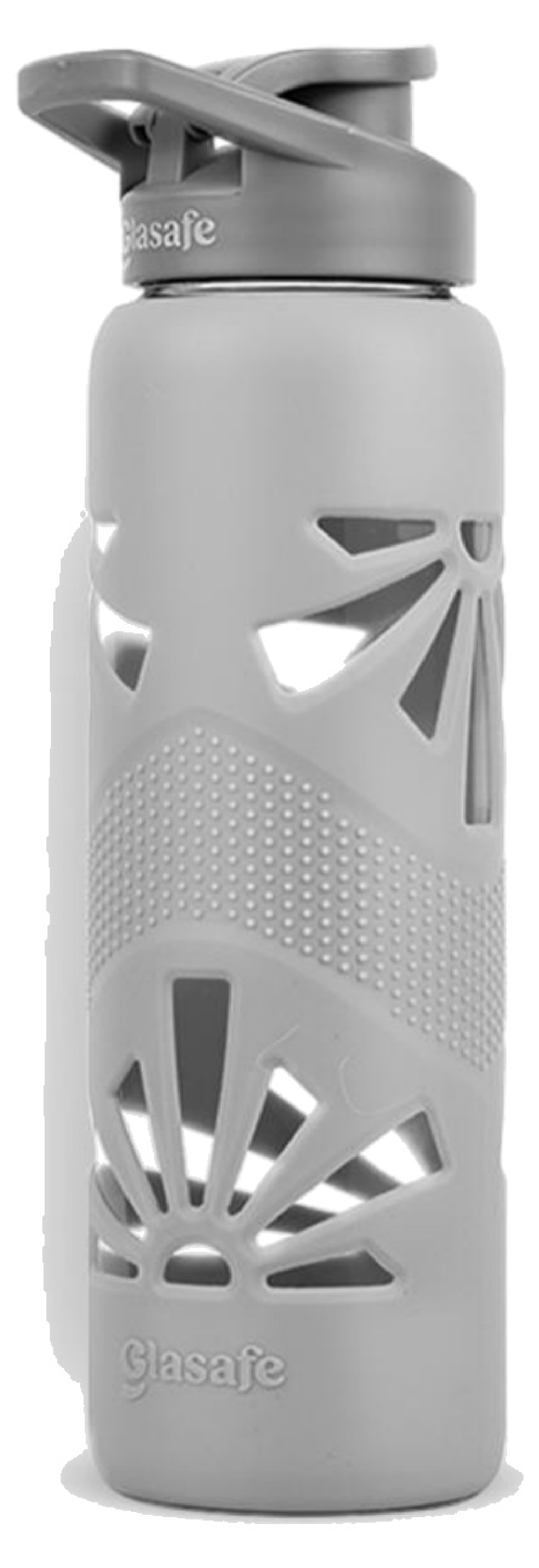 Glasafe SILLICON BOTTLE - 750 ML (Soothing Slate)