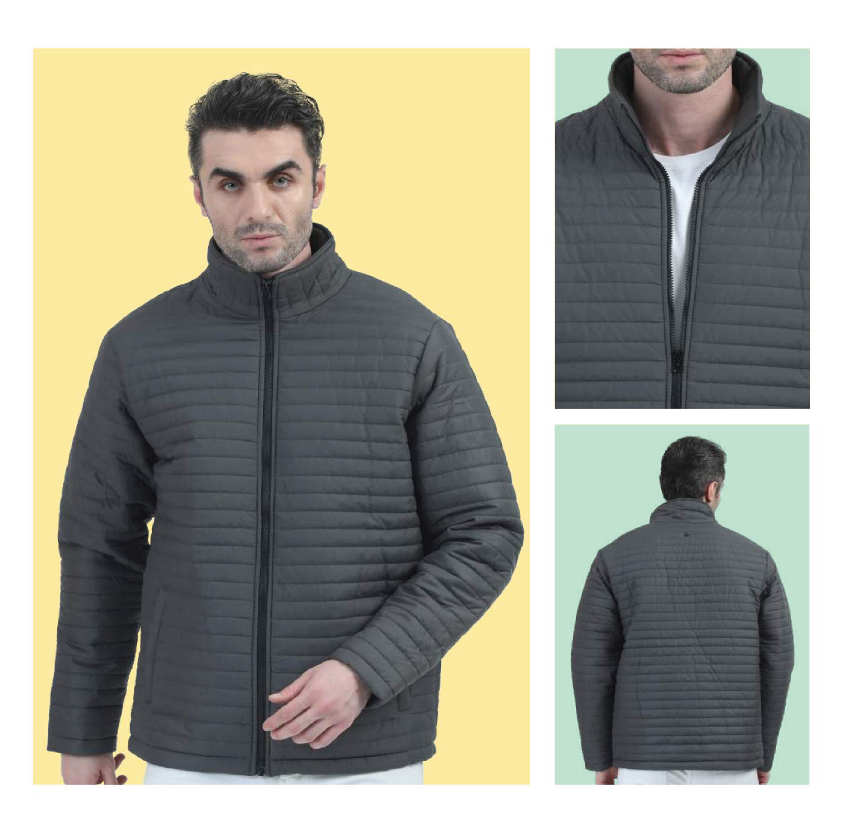 UCB Jacket