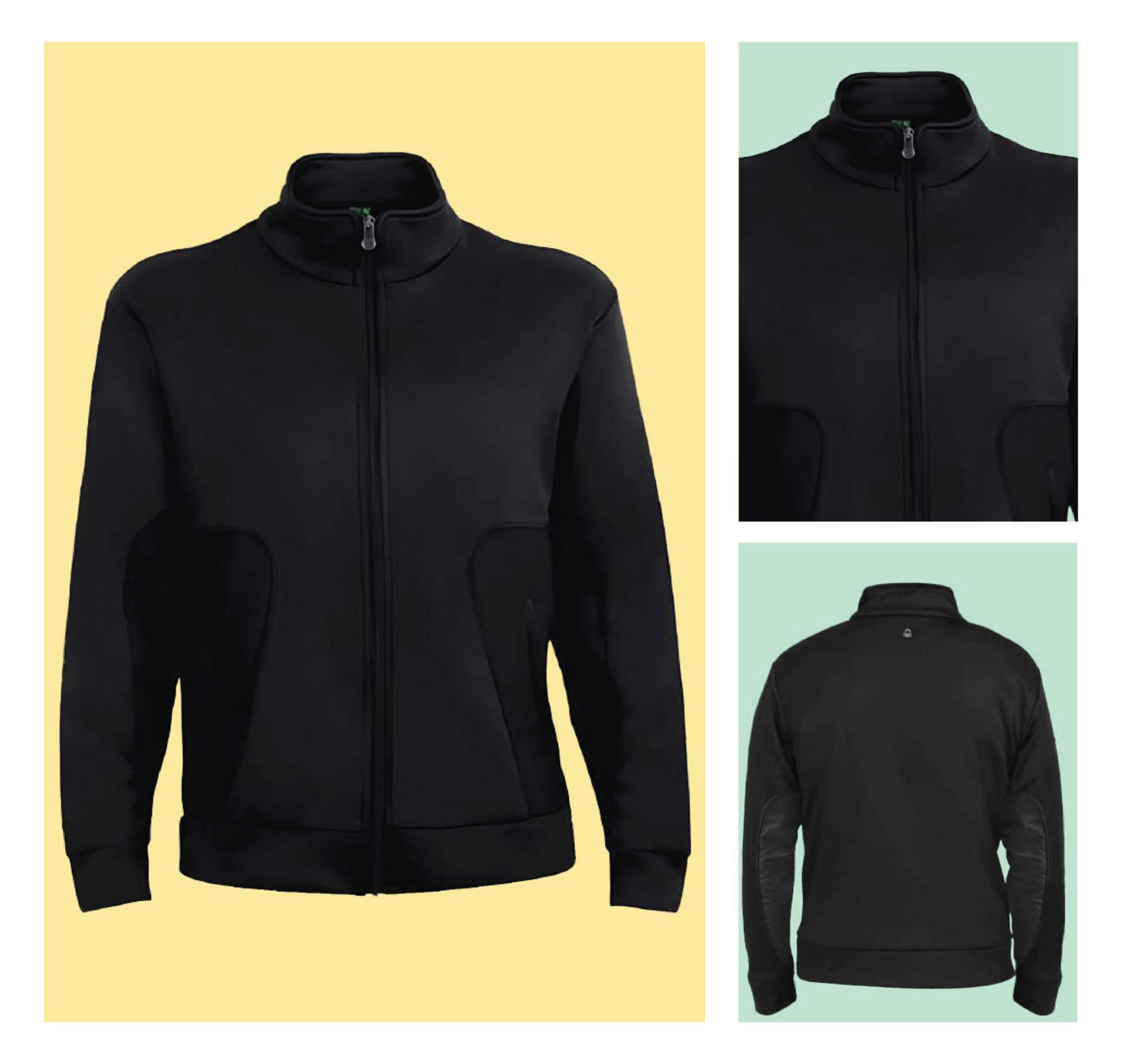 UCB Jacket