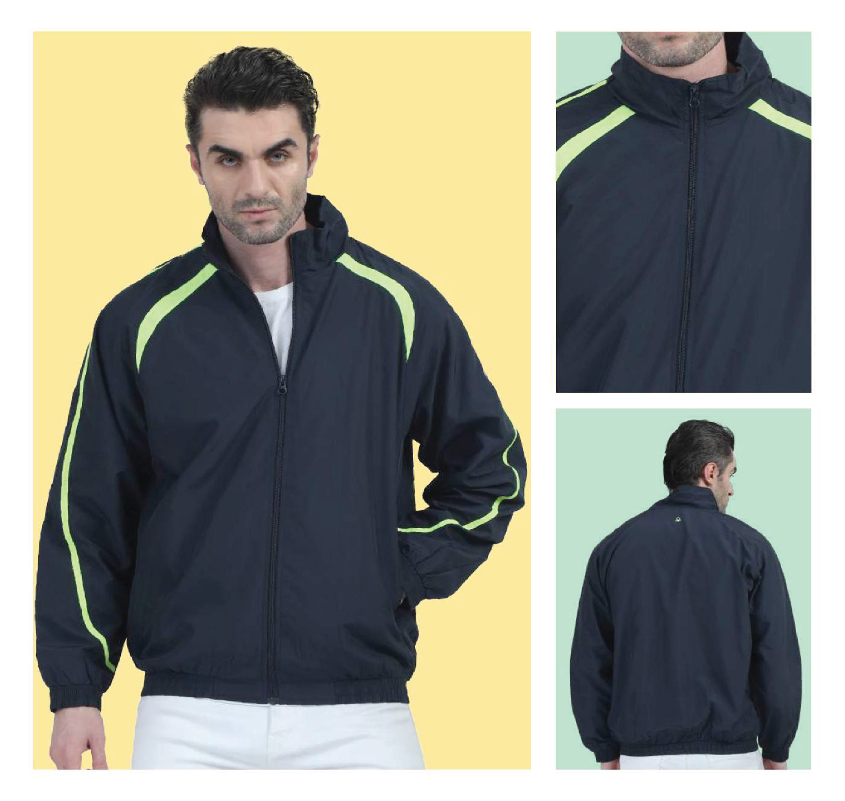 UCB Jacket