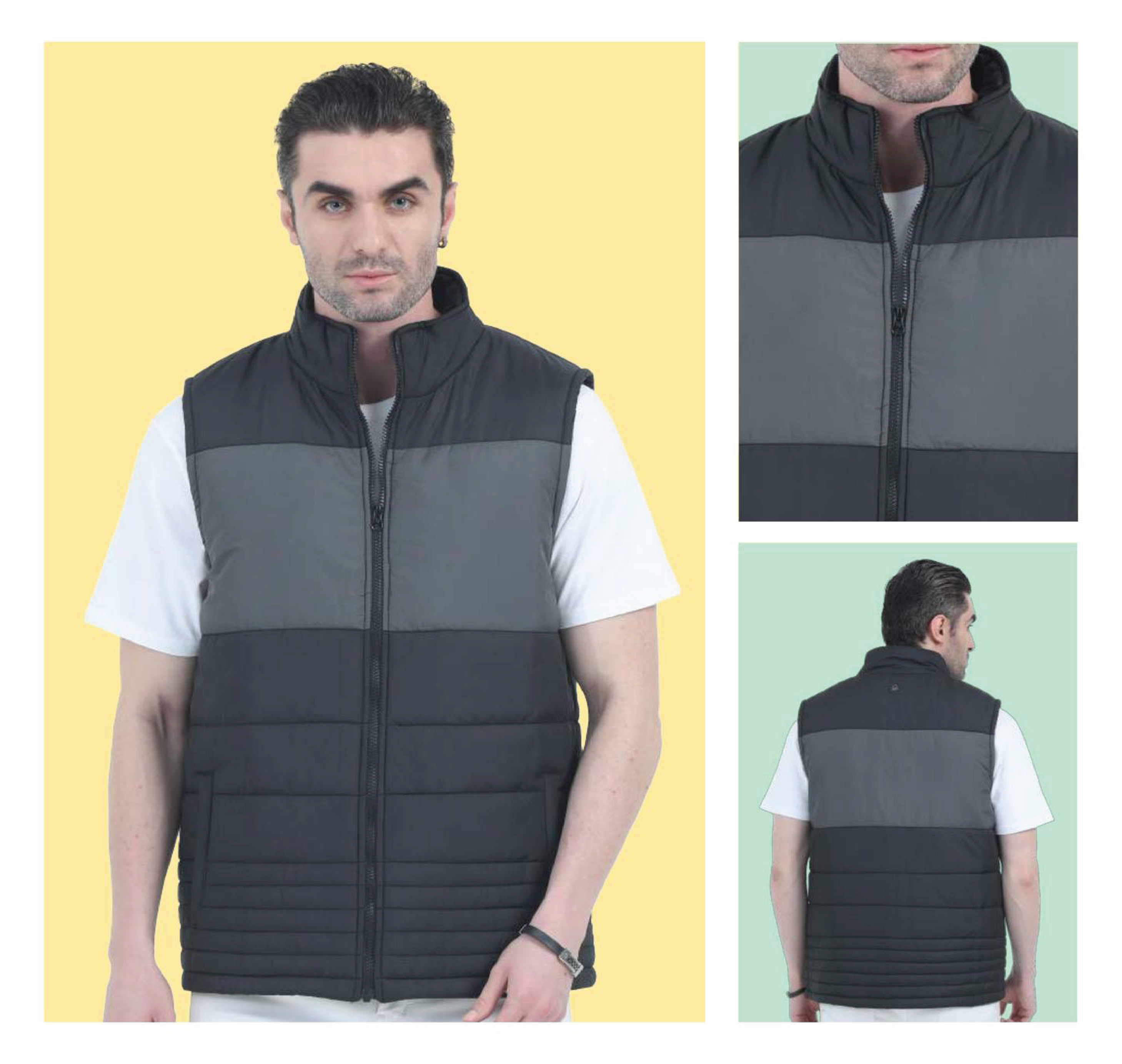 UCB Jacket
