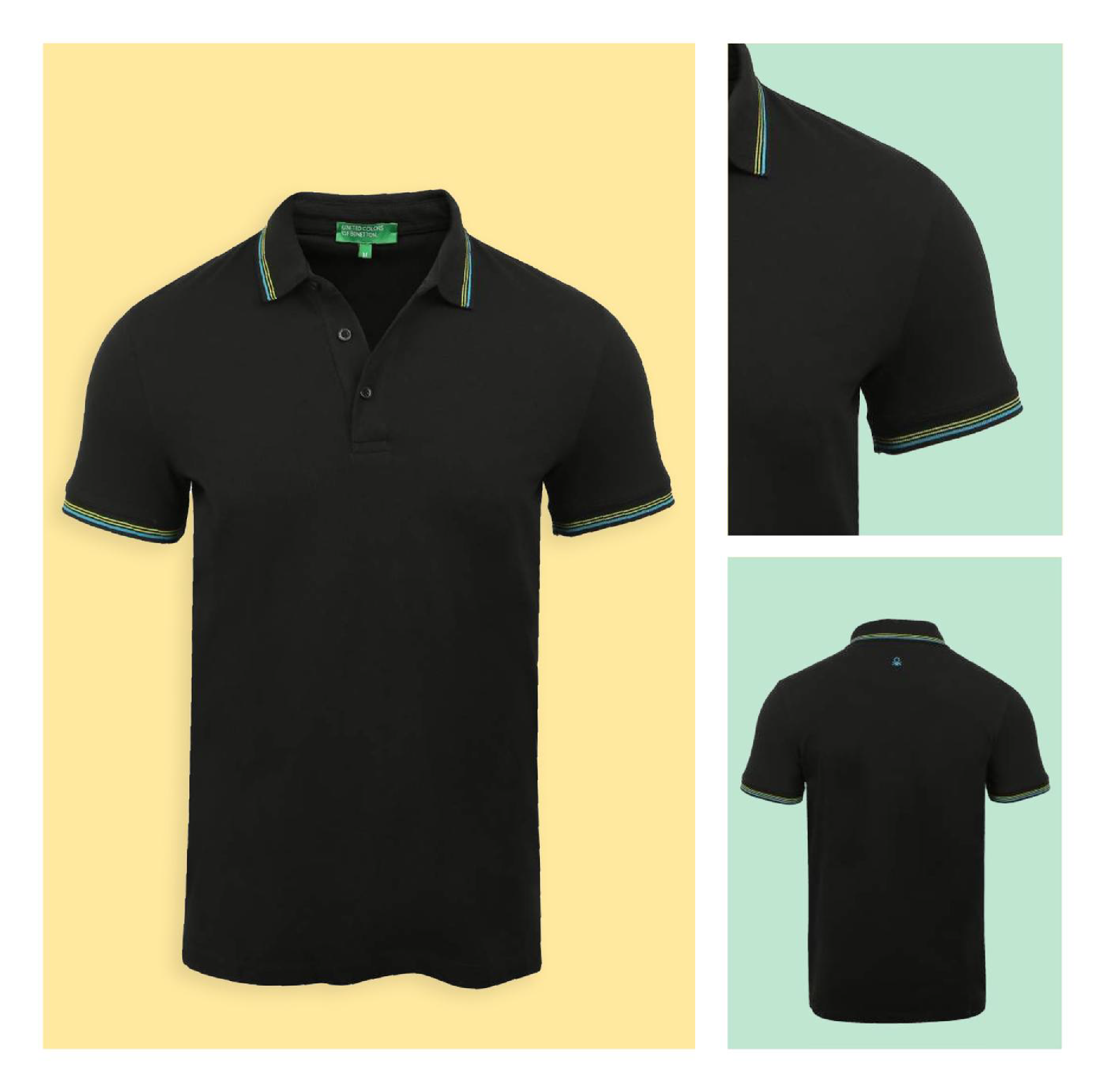 UCB Polo T- Shirt (WOMEN)