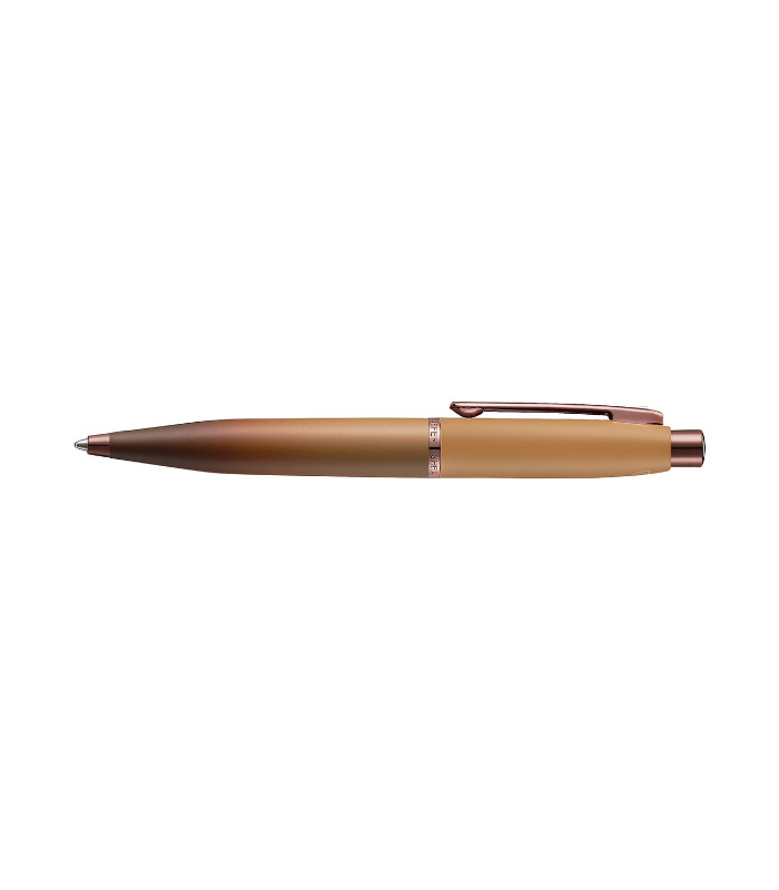 Sheaffer Matte Brown Ballpoint Pen (likely the Sheaffer 100 Coffee Edition)