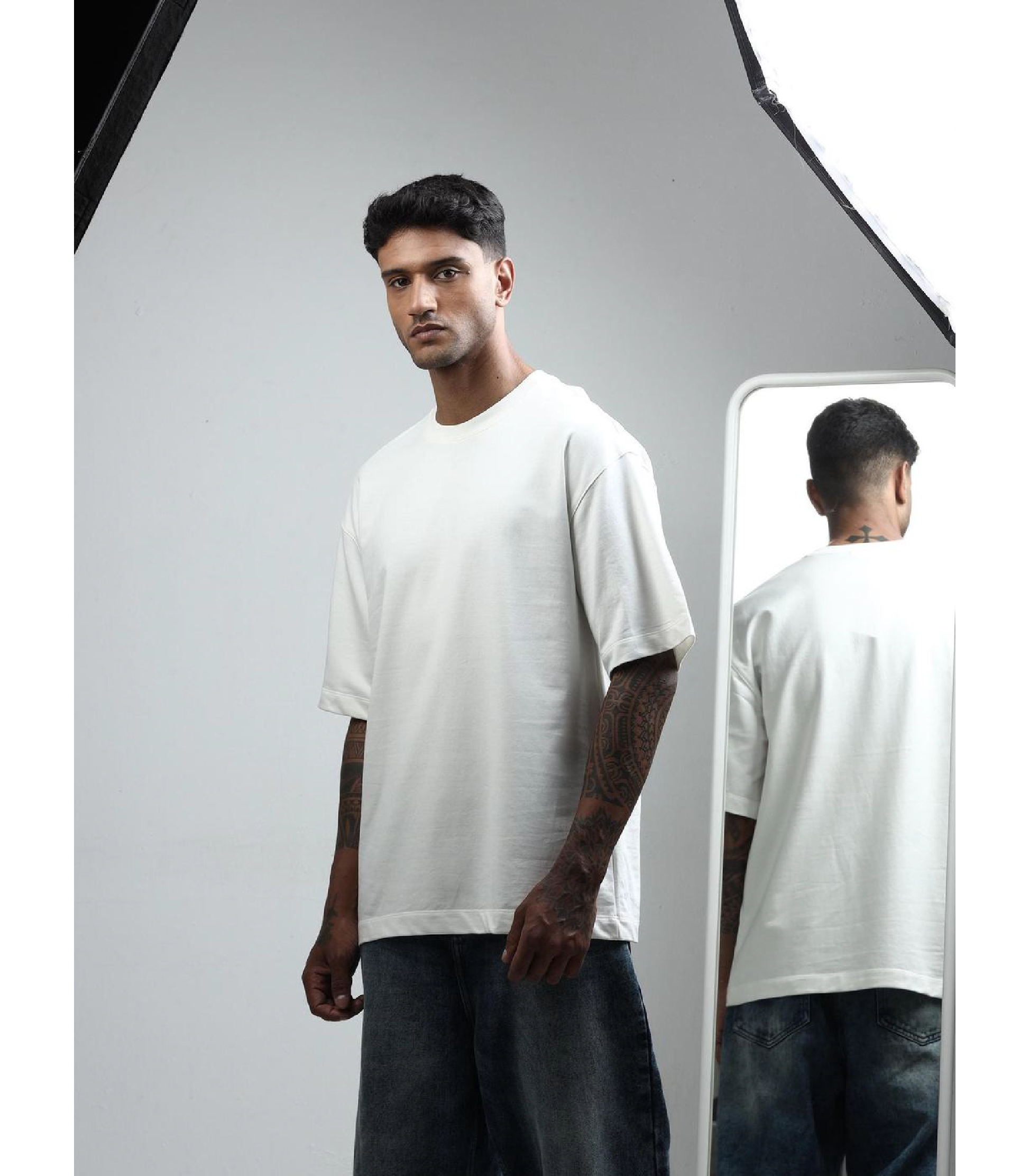 Crew Neck T-shirt