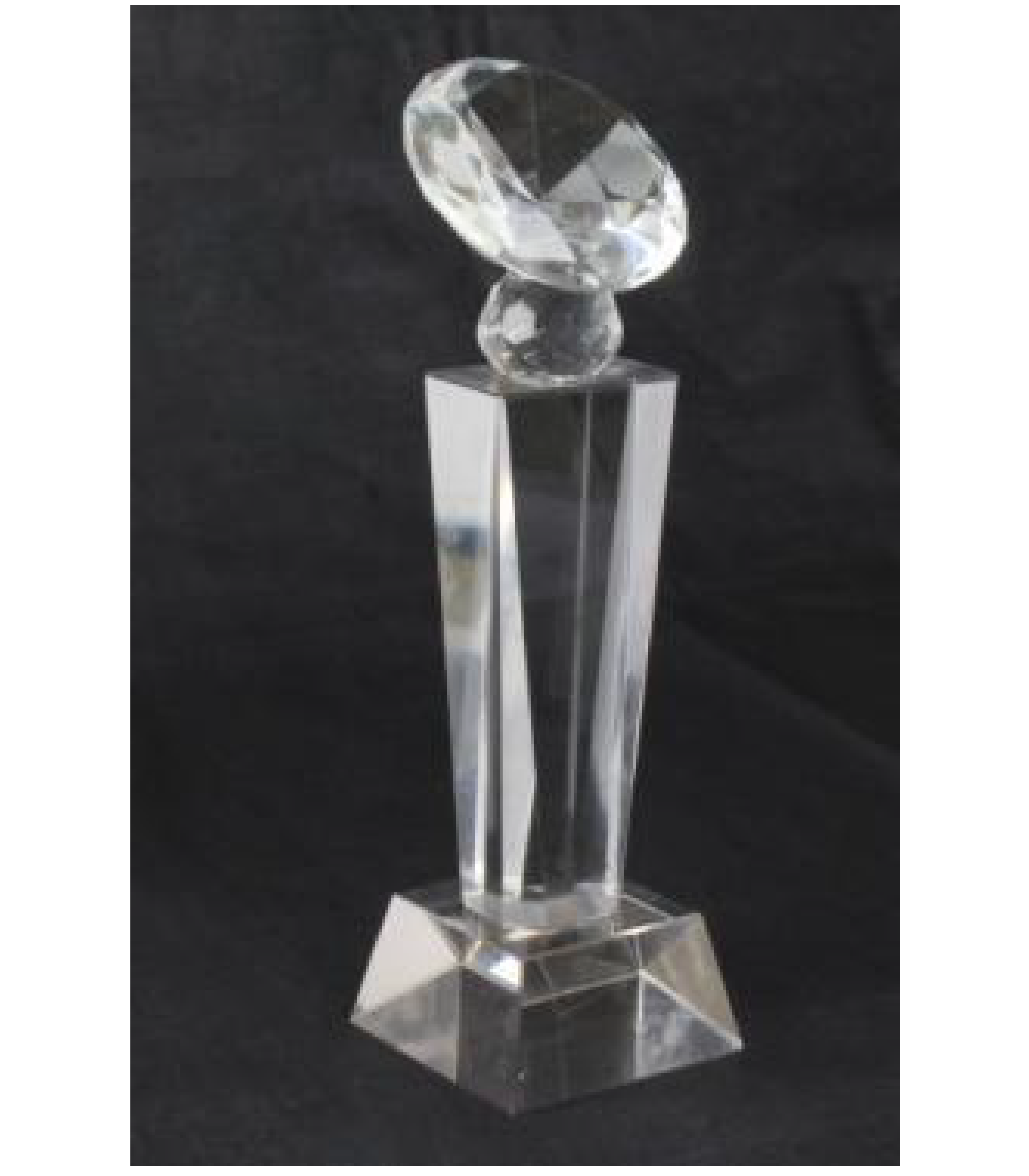 Trophy Crystal